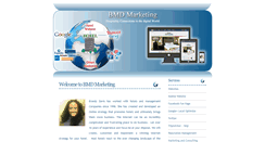 Desktop Screenshot of bmdmarketing1.com